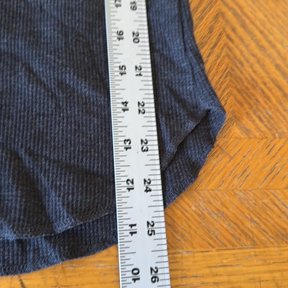 Dark Grey Long Sleeve Top - Picture 7 of 9